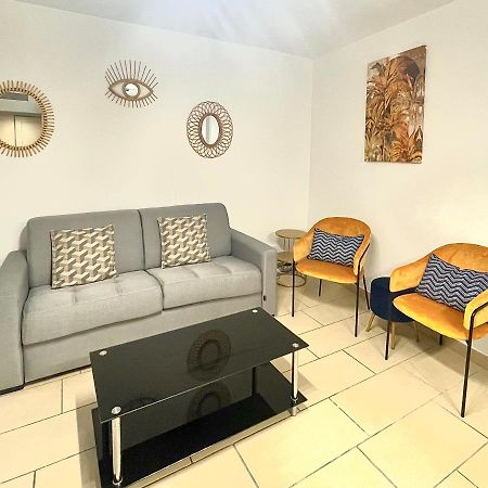 Jolie 3 Pieces Avec Terrasse Au Vieux Port, A 2 Pas Des Plages Et Du Palais. Cannes Exterior foto