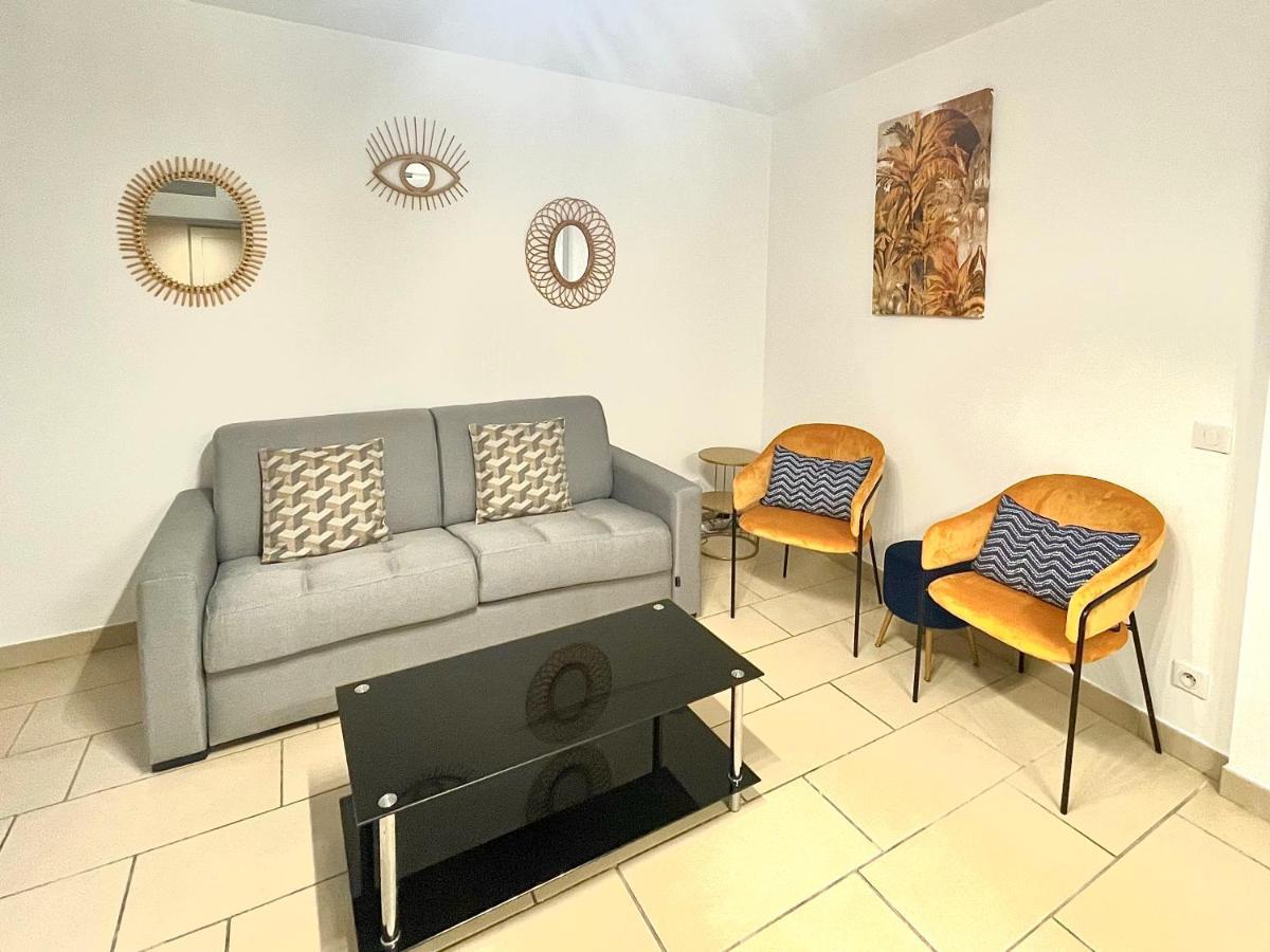 Jolie 3 Pieces Avec Terrasse Au Vieux Port, A 2 Pas Des Plages Et Du Palais. Cannes Exterior foto